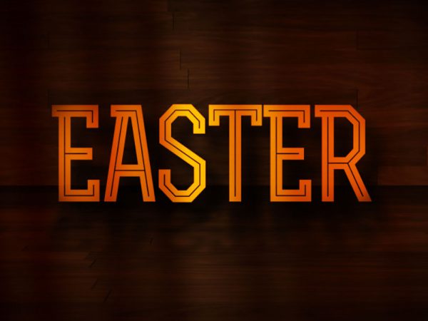 Easter Sunday 2020 Image